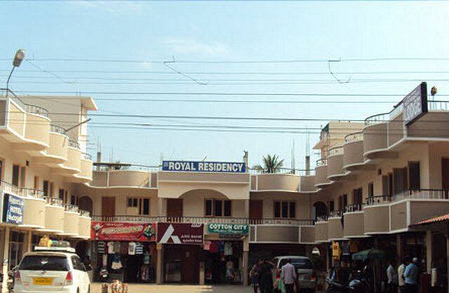 Hotel Royal Residency, Coimbatore 1